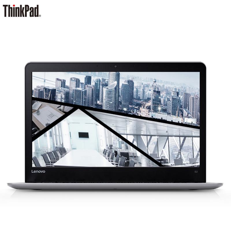 ThinkPad New S22017（02CD）13.3英寸轻薄笔记本电脑（i5-7200U