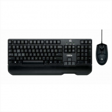 罗技G100S有线键鼠套装(套) 电脑键盘
