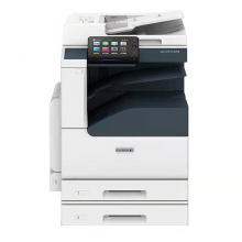 富士胶片APC2060CPS彩色复印机双面打印机A3A4彩色激光打印一体机 新款C2060CPS双层纸盒 标配 